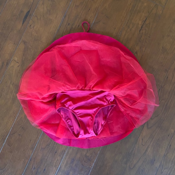 Balera | Girls Dance Costume (IC) - Picture 5 of 7